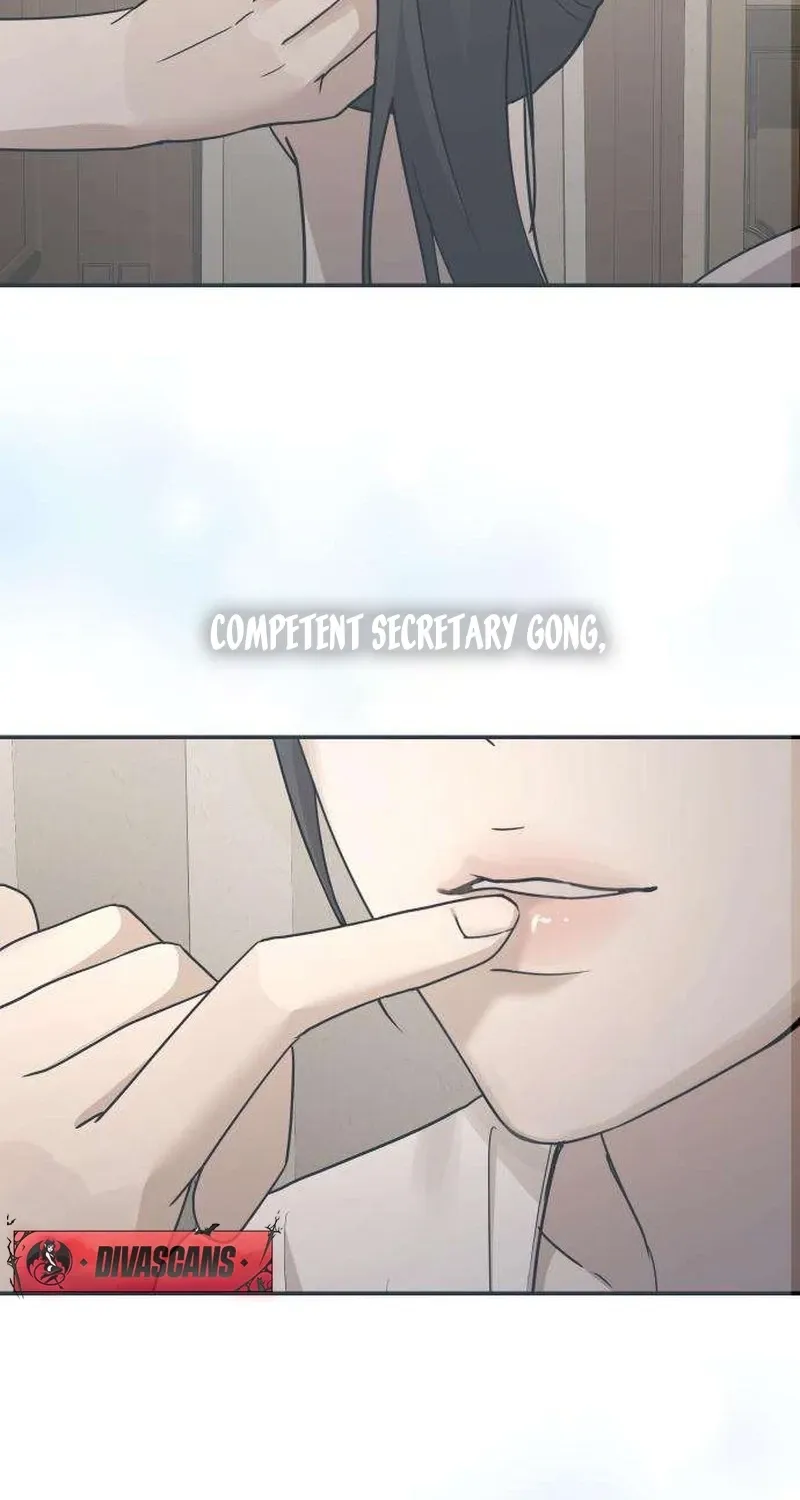 Between Two Men’s Secretary Chapter 18 page 117