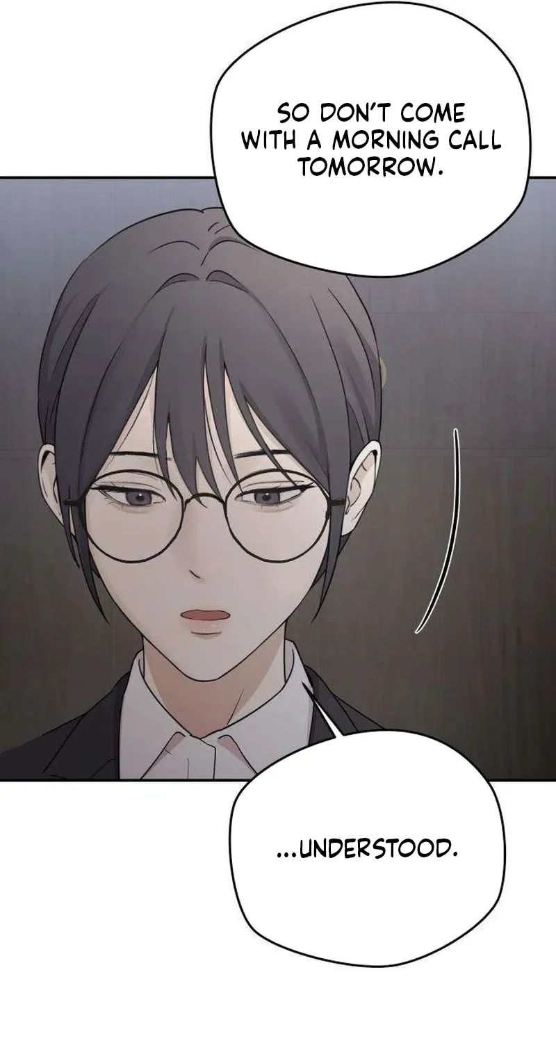 Between Two Men’s Secretary Chapter 18 page 111