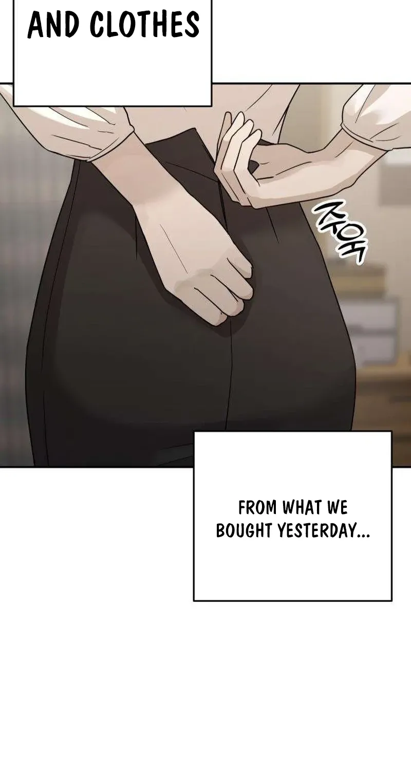 Between Two Men’s Secretary Chapter 19 page 80