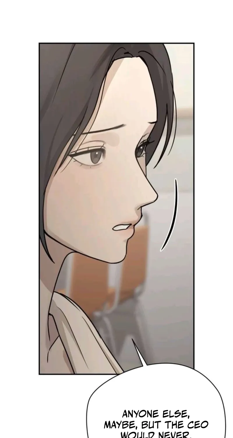 Between Two Men’s Secretary Chapter 21 page 21