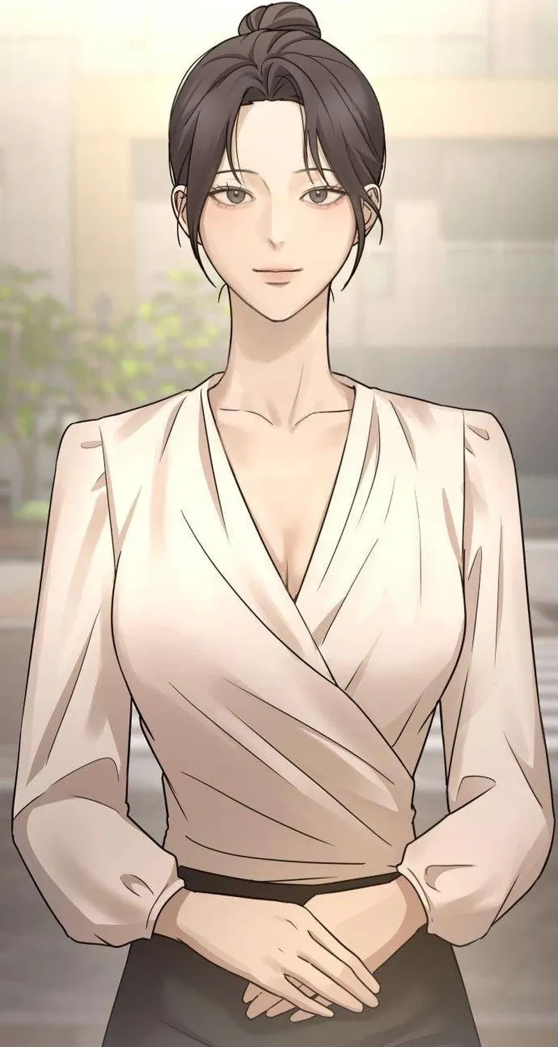 Between Two Men’s Secretary Chapter 19 page 91