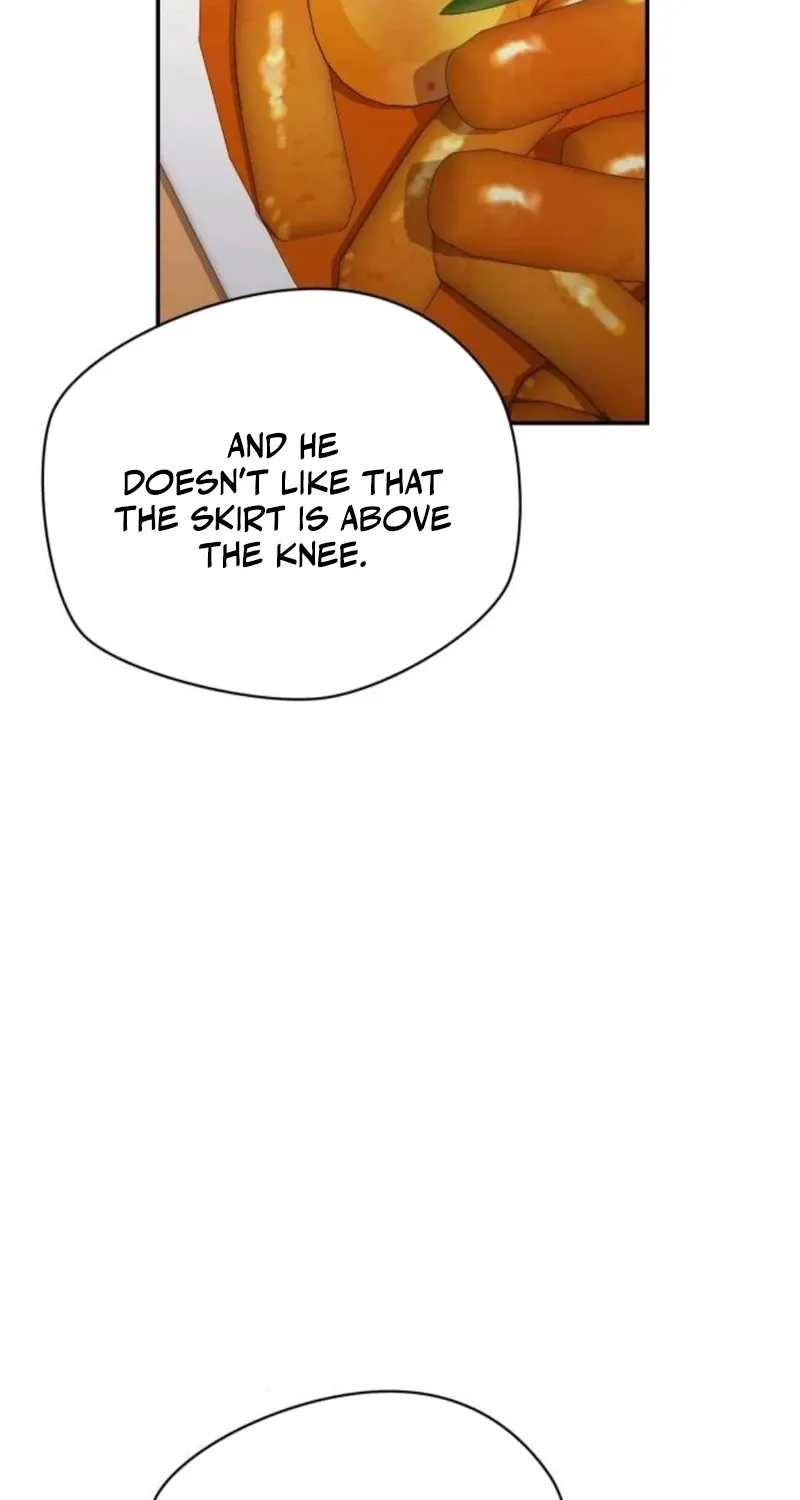 Between Two Men’s Secretary Chapter 21 page 8