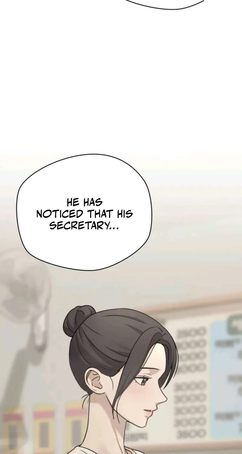 Between Two Men’s Secretary Chapter 21 page 14