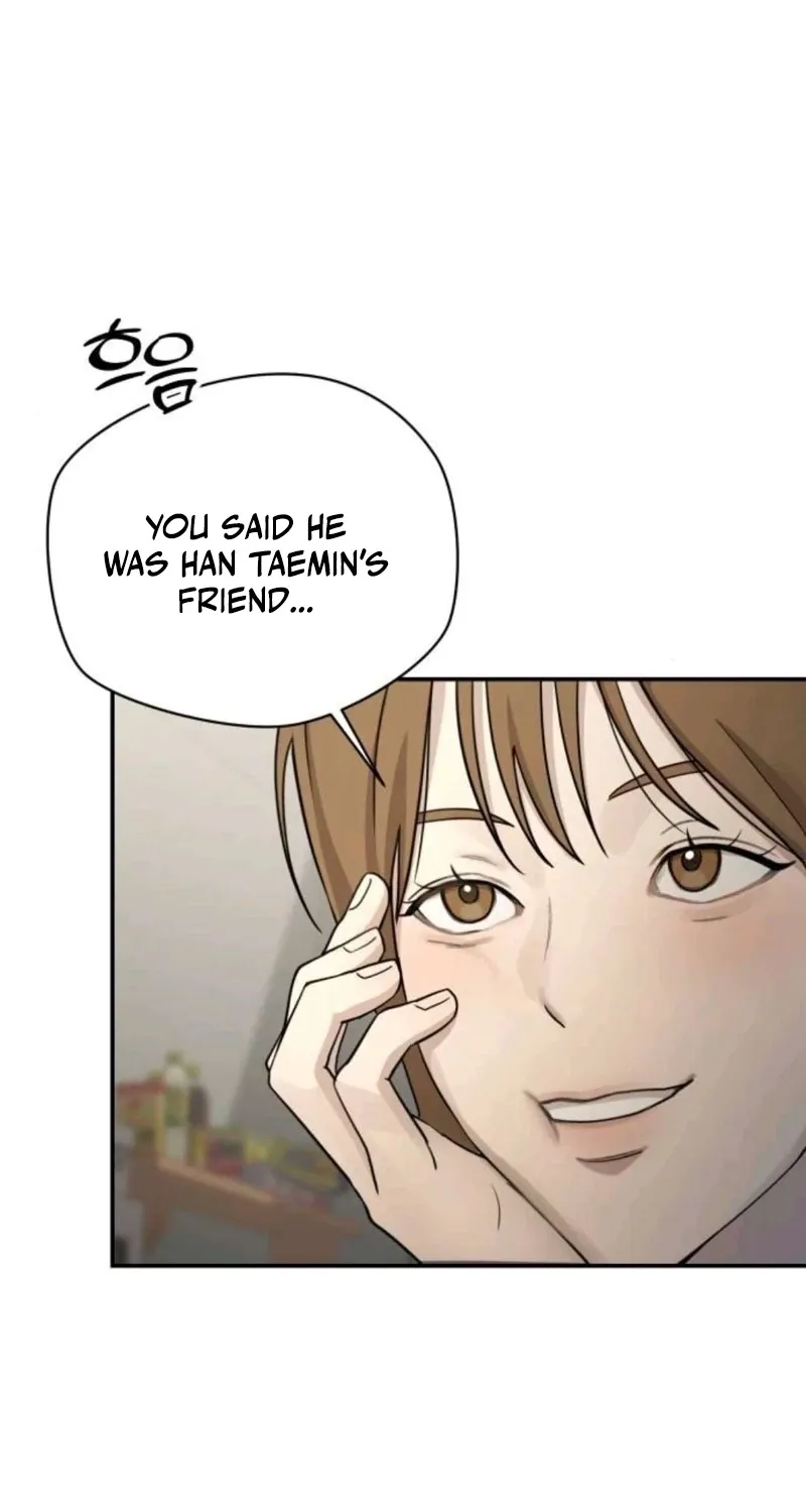 Between Two Men’s Secretary Chapter 21 page 10