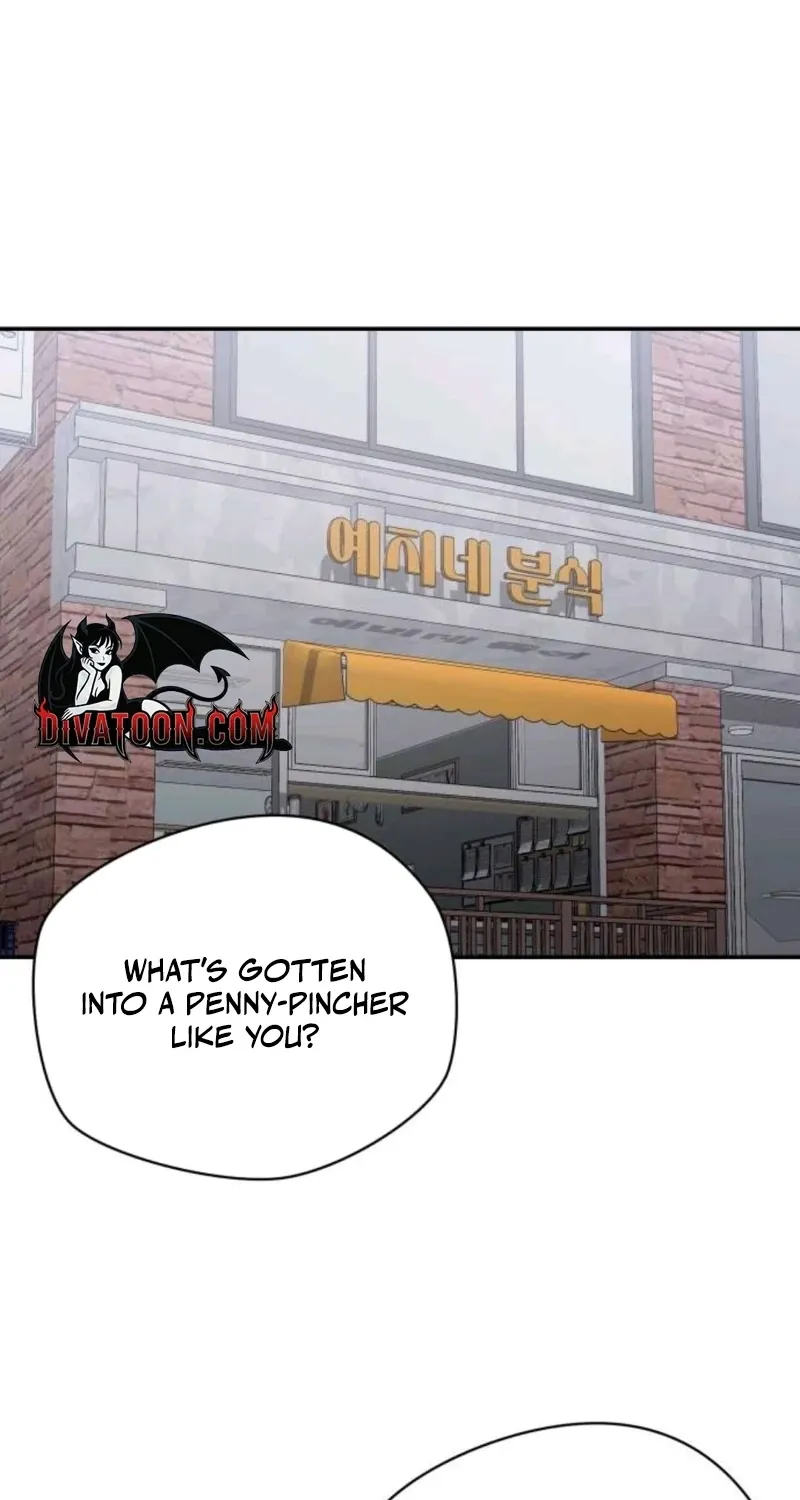 Between Two Men’s Secretary Chapter 21 page 2