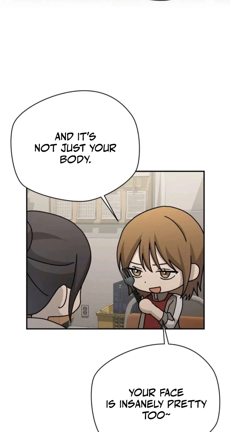 Between Two Men’s Secretary Chapter 21 page 16