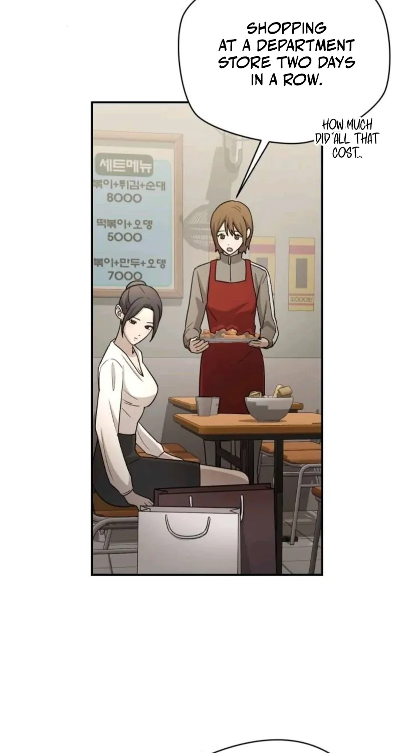 Between Two Men’s Secretary Chapter 21 page 3