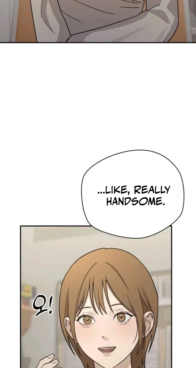 Between Two Men’s Secretary Chapter 21 page 32