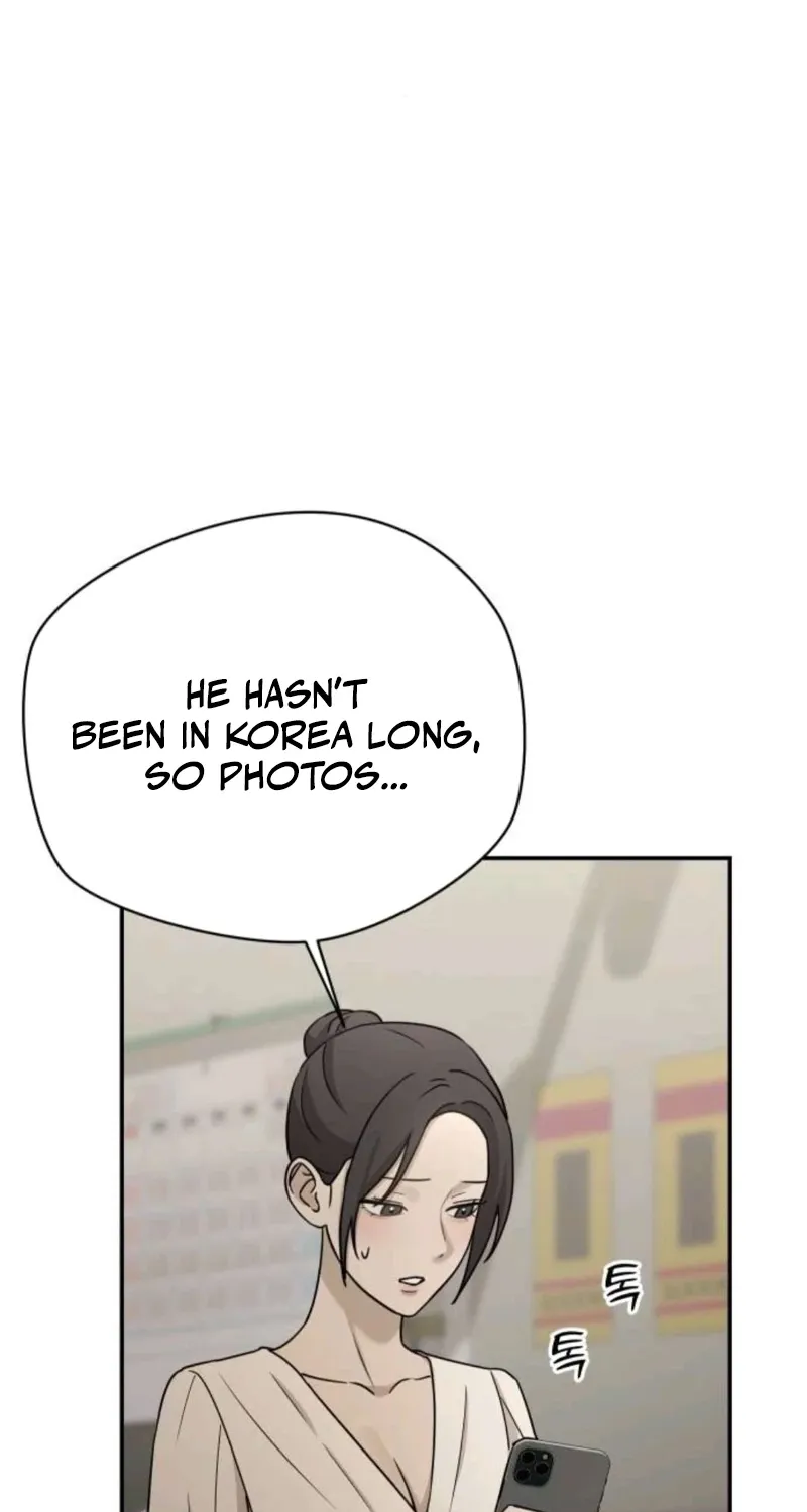 Between Two Men’s Secretary Chapter 21 page 38