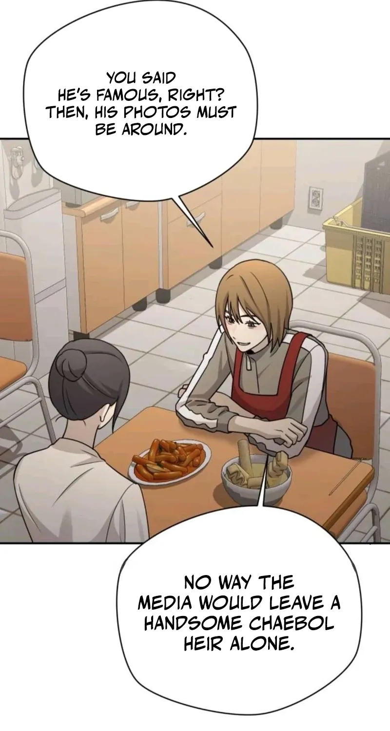 Between Two Men’s Secretary Chapter 21 page 37