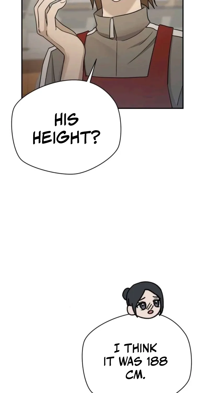 Between Two Men’s Secretary Chapter 21 page 33