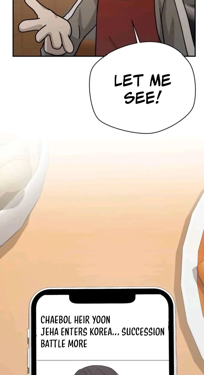Between Two Men’s Secretary Chapter 21 page 41