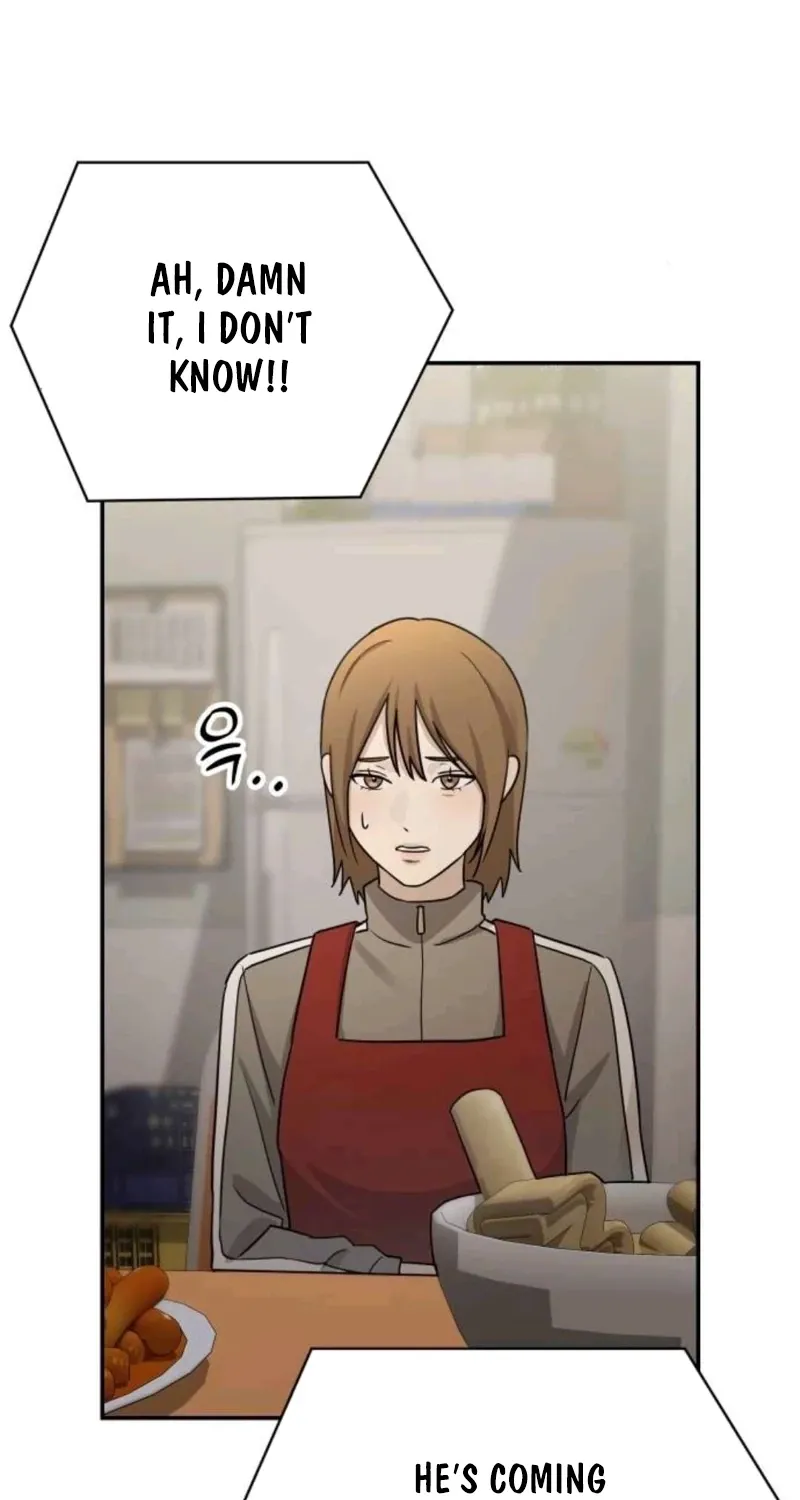 Between Two Men’s Secretary Chapter 21 page 59