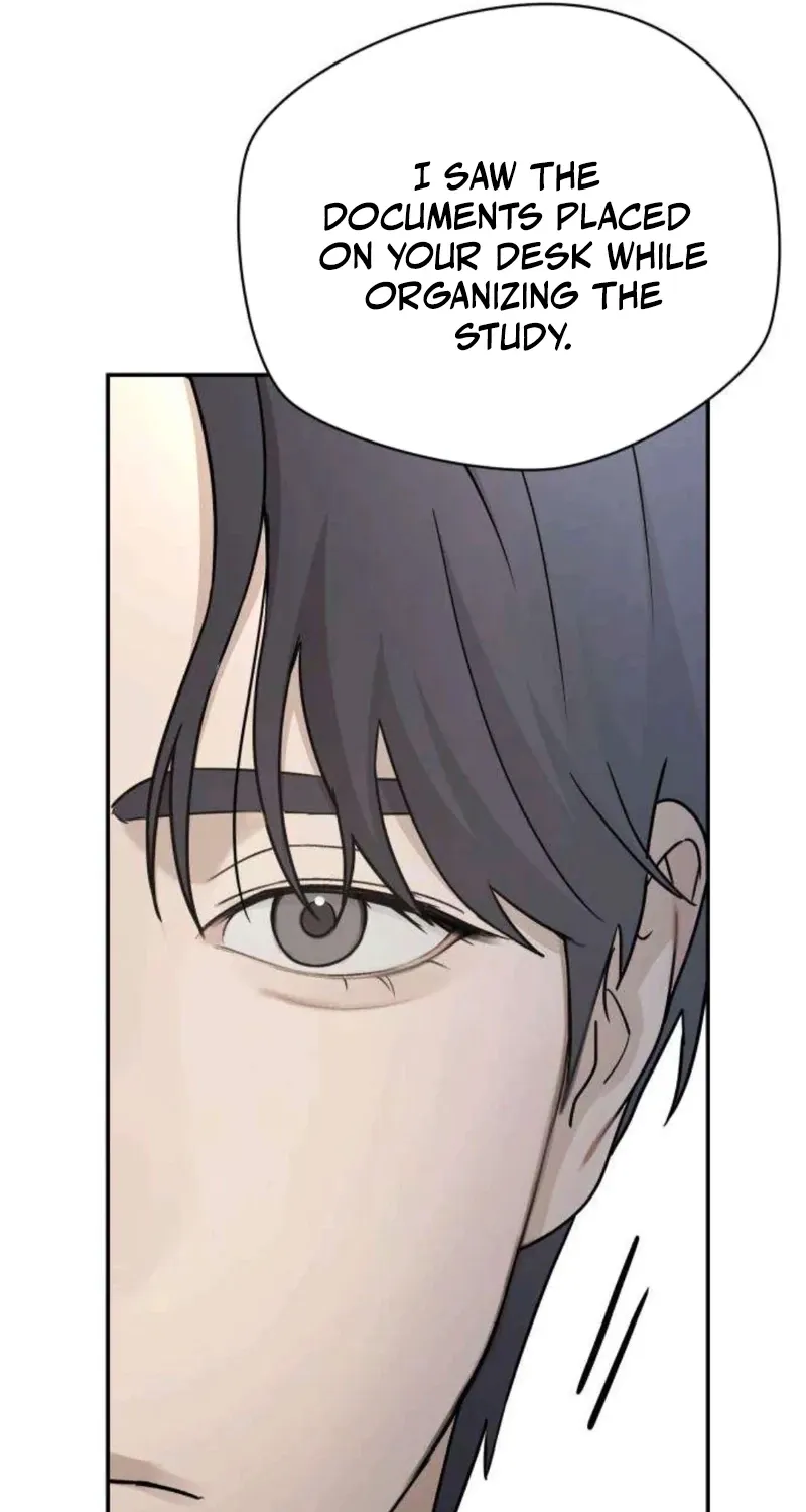 Between Two Men’s Secretary Chapter 20 page 23
