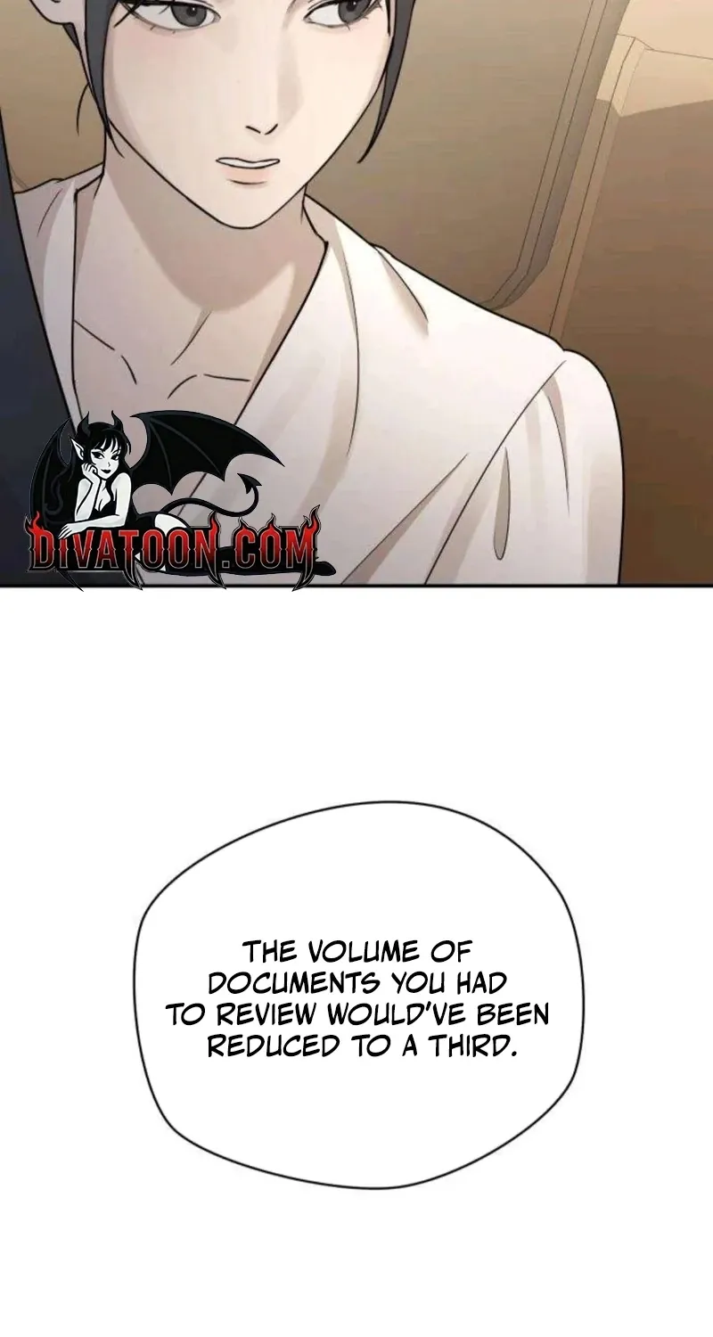 Between Two Men’s Secretary Chapter 20 page 25