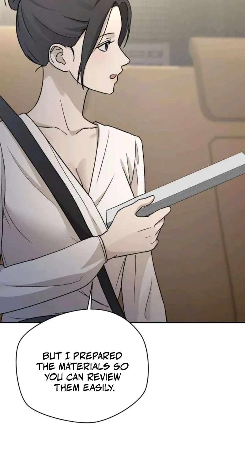 Between Two Men’s Secretary Chapter 20 page 20