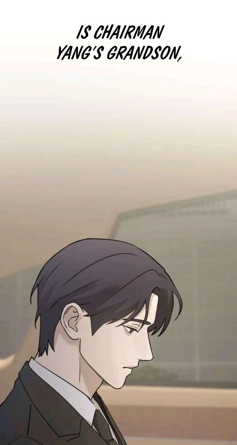 Between Two Men’s Secretary Chapter 20 page 37