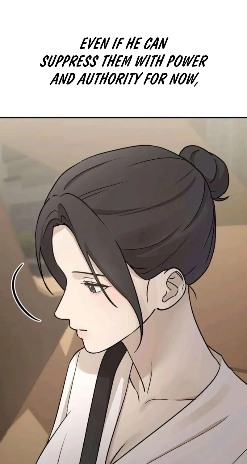Between Two Men’s Secretary Chapter 20 page 39