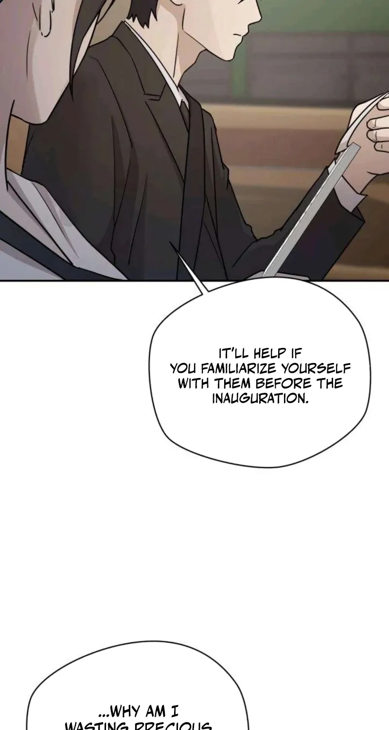 Between Two Men’s Secretary Chapter 20 page 32