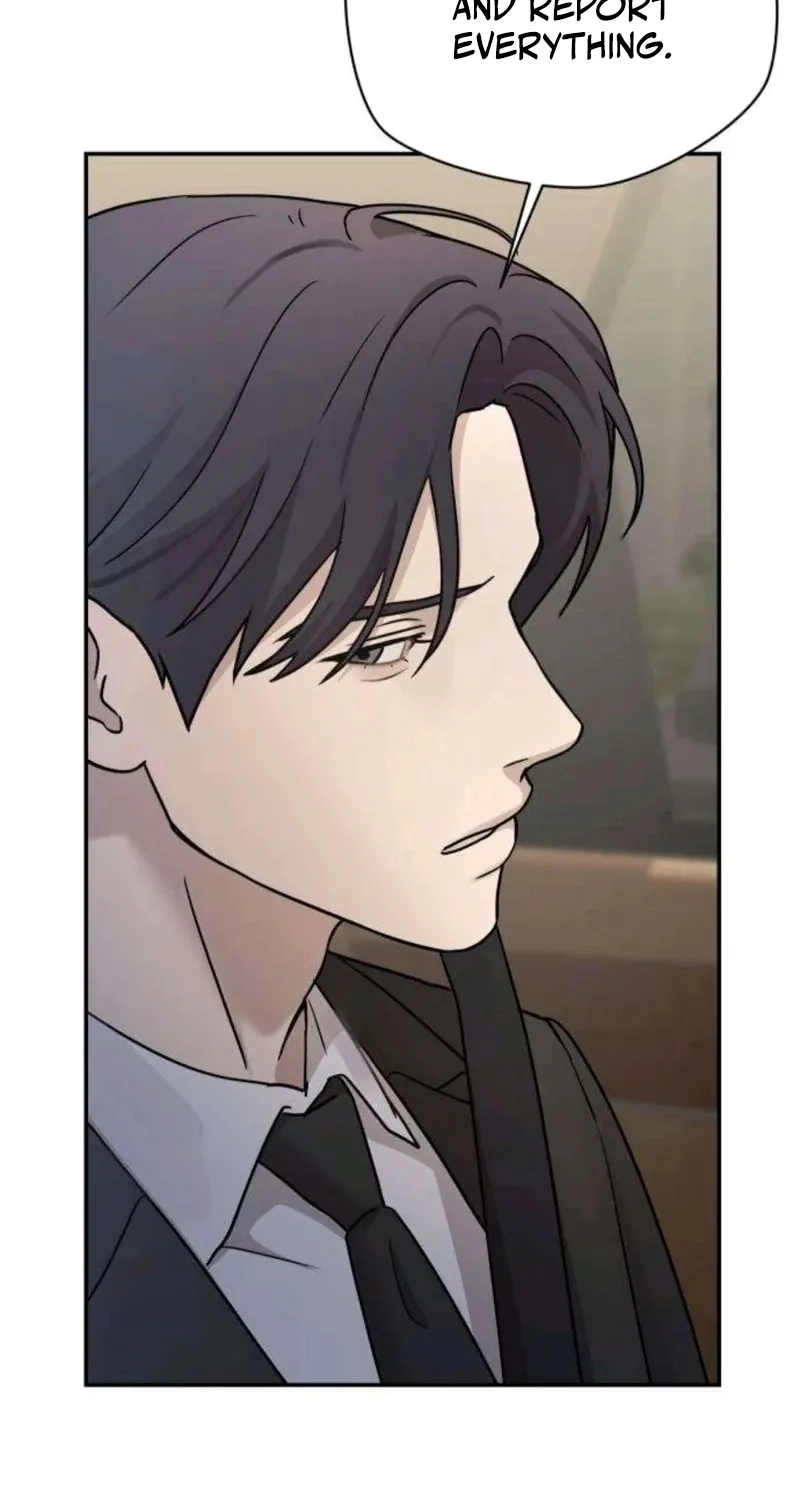 Between Two Men’s Secretary Chapter 20 page 16