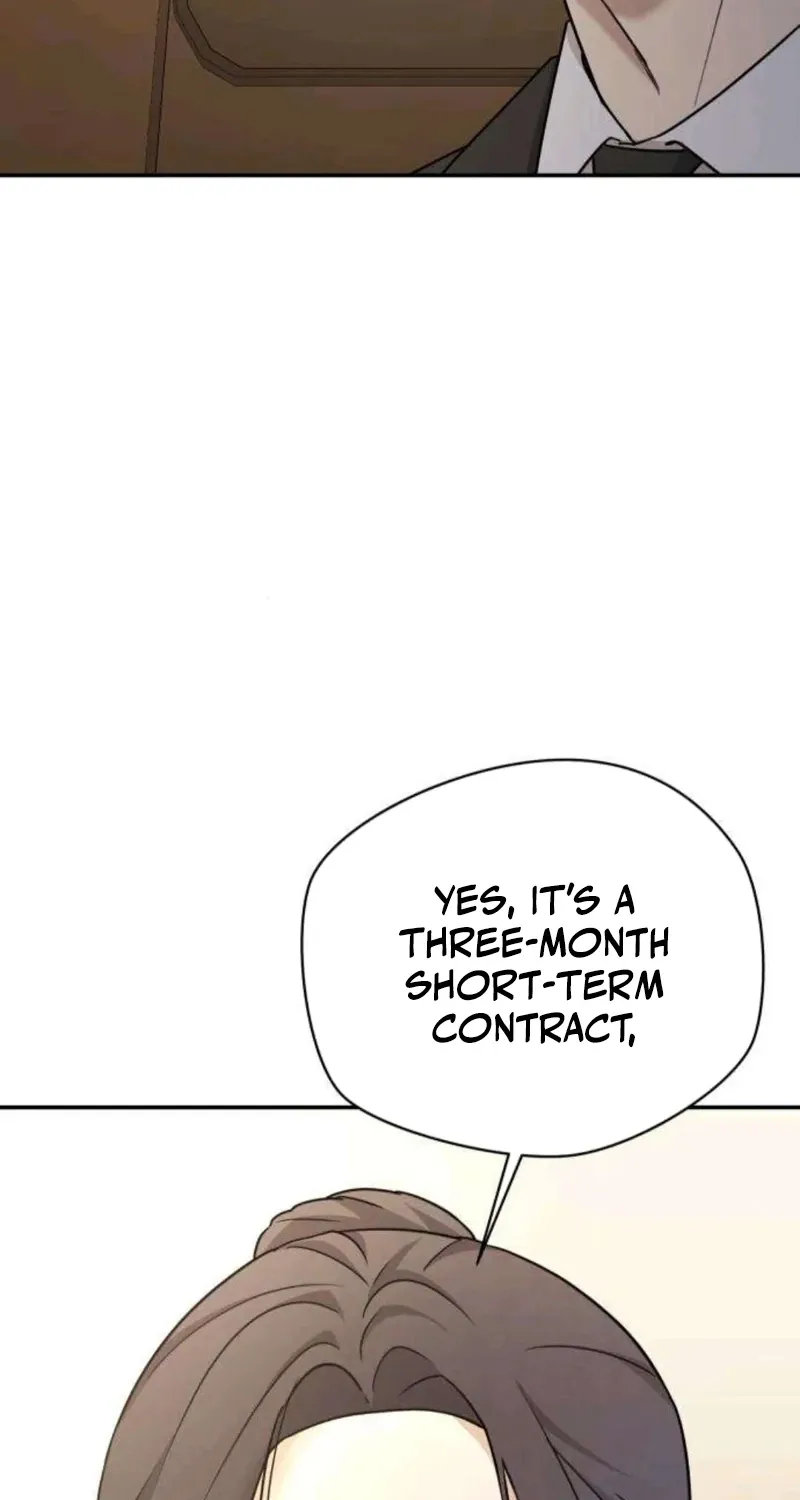 Between Two Men’s Secretary Chapter 20 page 27