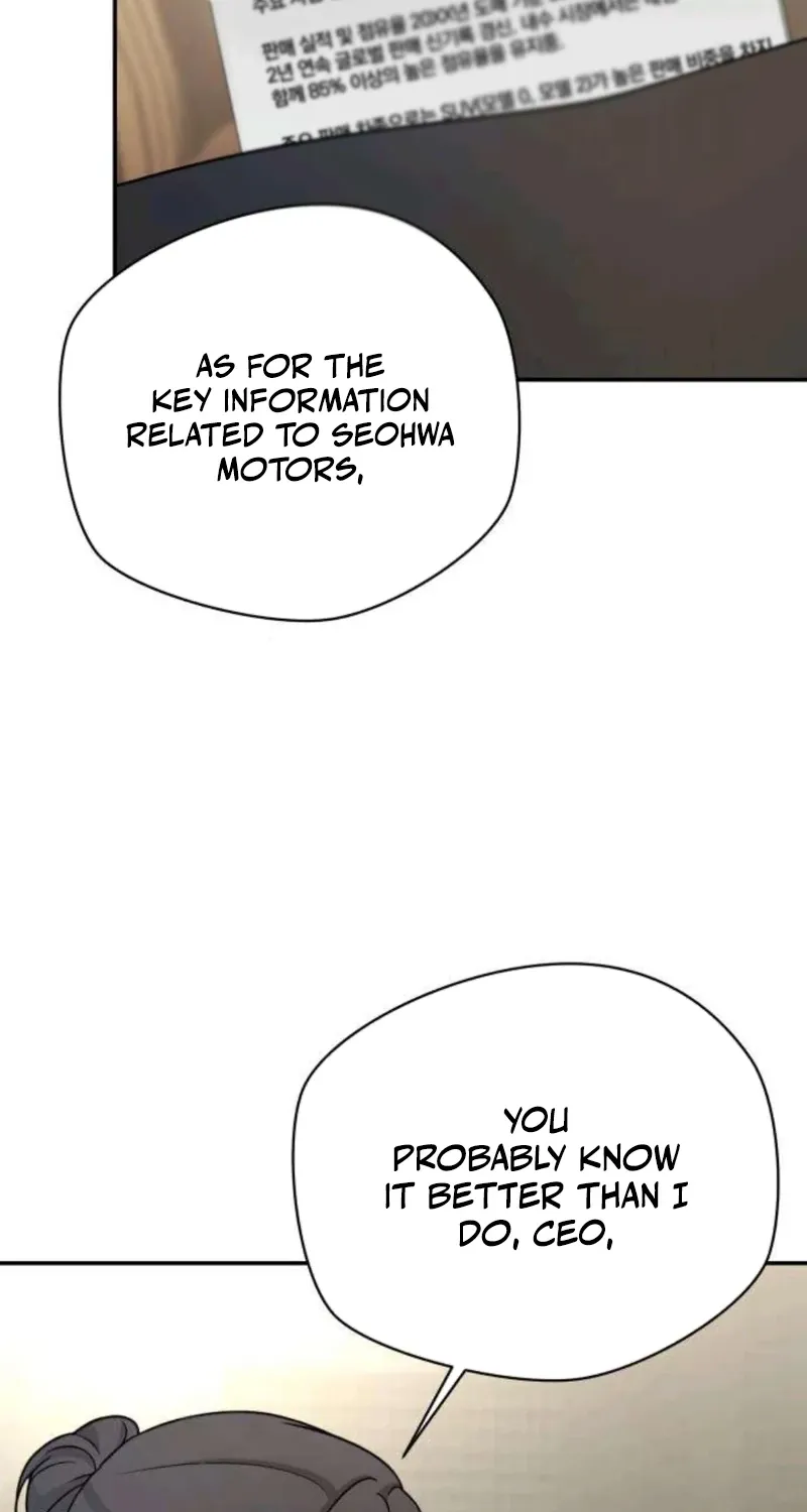 Between Two Men’s Secretary Chapter 20 page 19