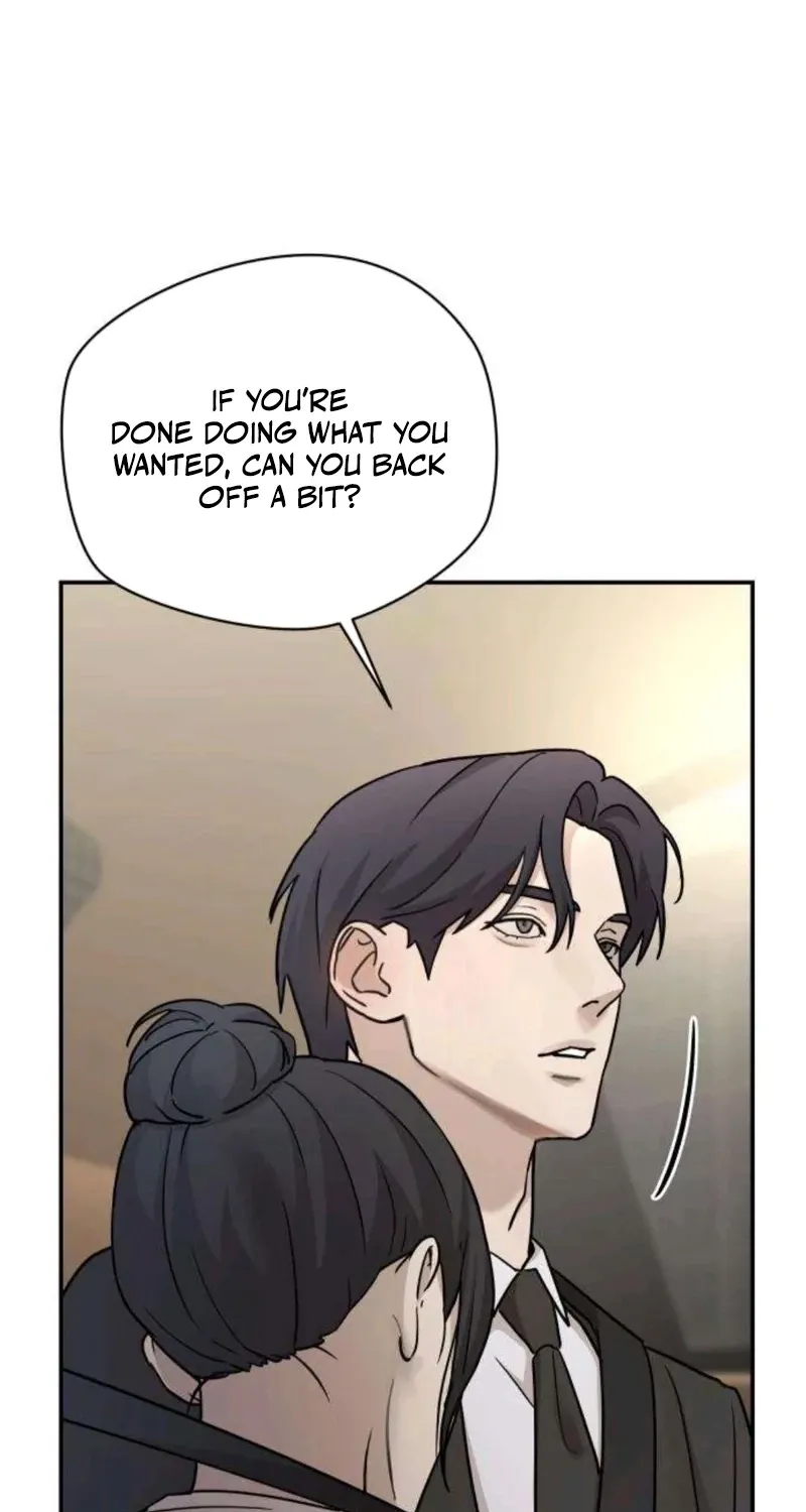 Between Two Men’s Secretary Chapter 20 page 13