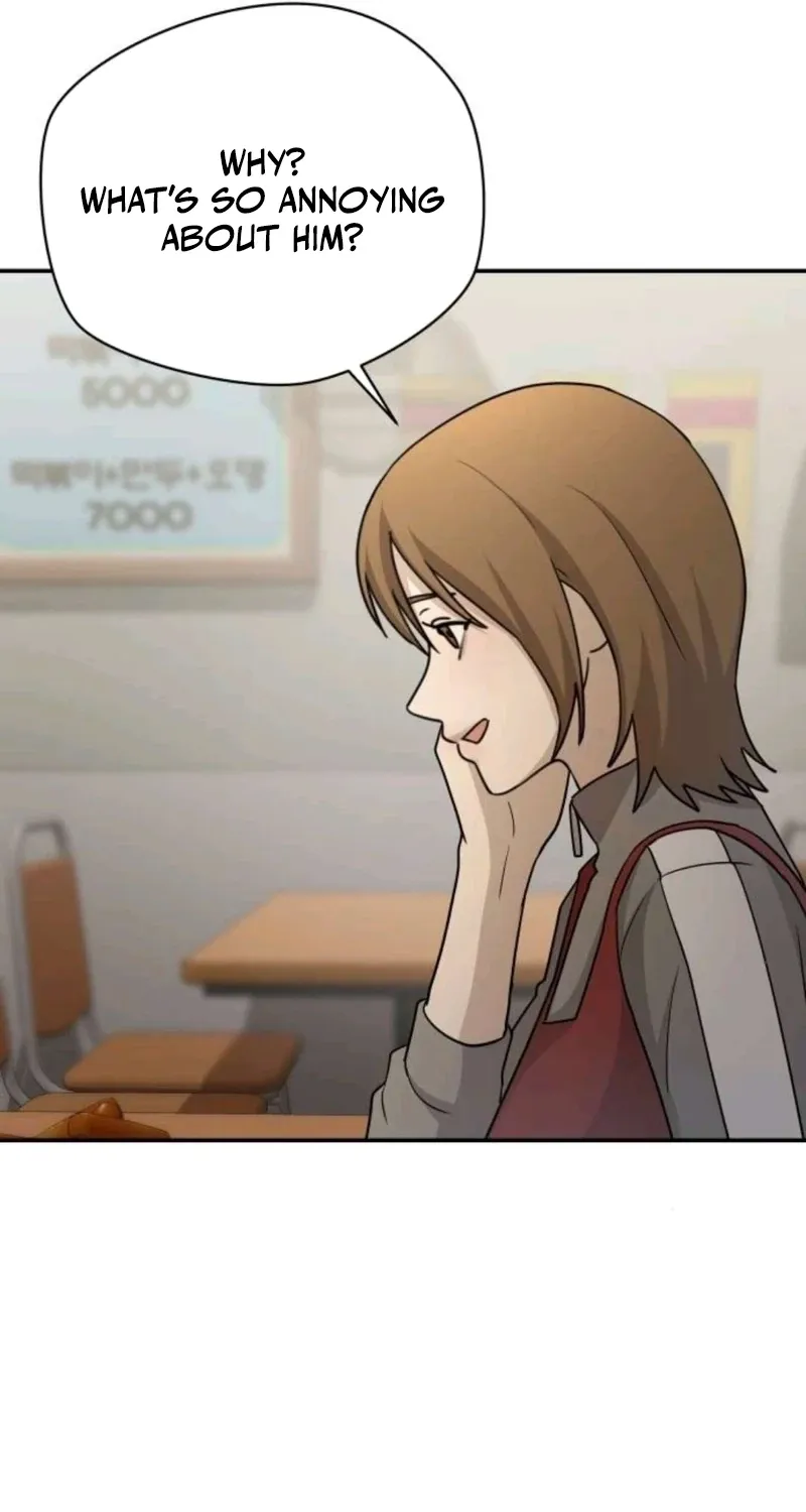 Between Two Men’s Secretary Chapter 21 page 71