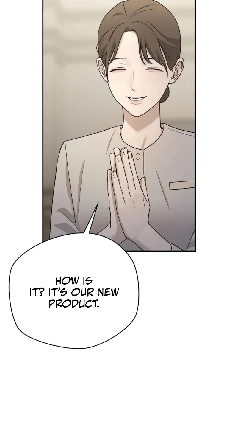 Between Two Men’s Secretary Chapter 22 page 8