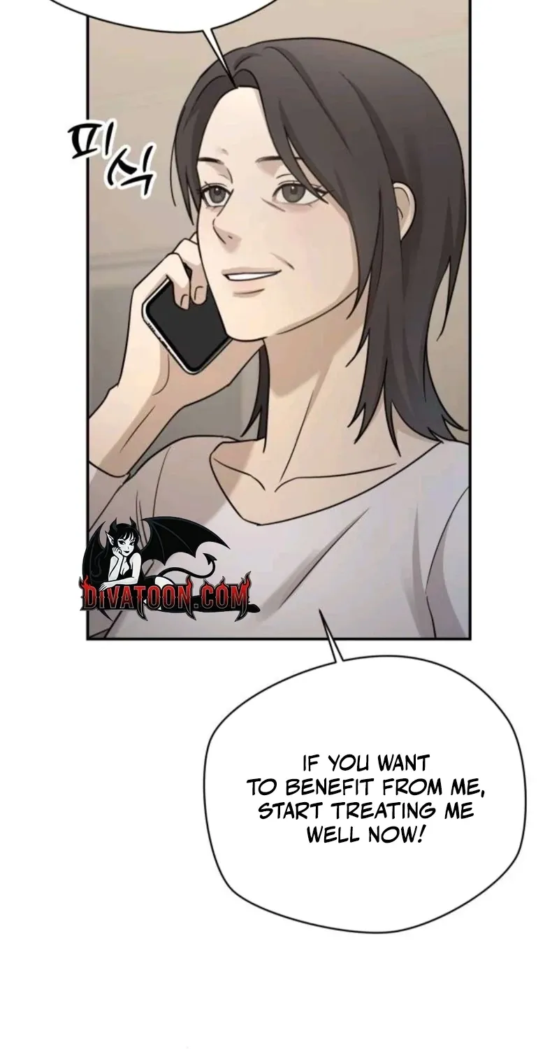 Between Two Men’s Secretary Chapter 21 page 56