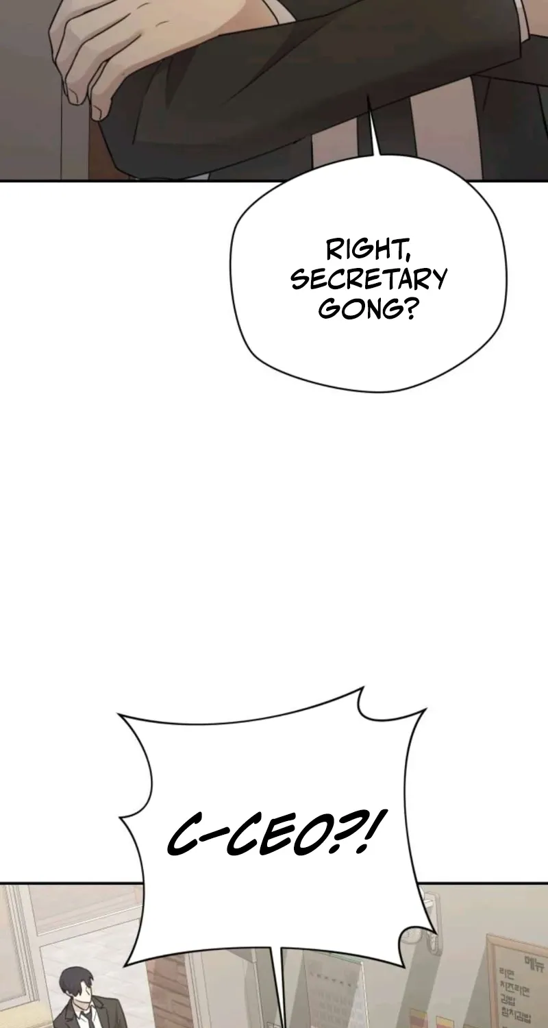 Between Two Men’s Secretary Chapter 21 page 92