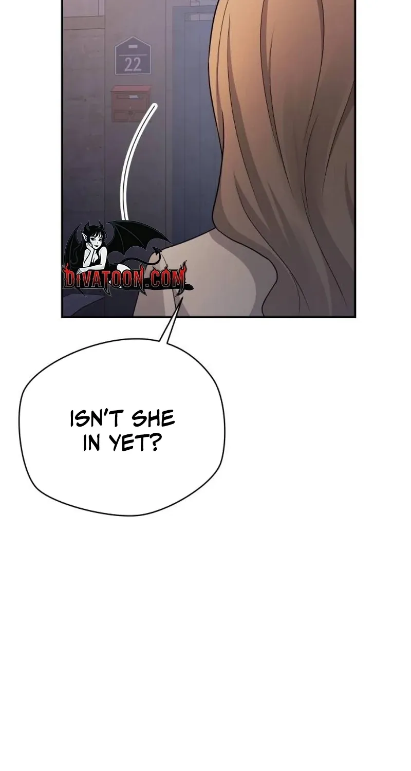 Between Two Men’s Secretary Chapter 22 page 28