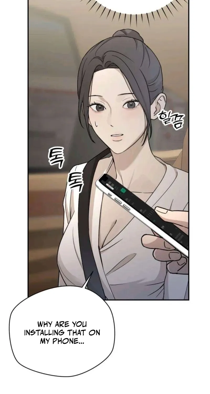 Between Two Men’s Secretary Chapter 20 page 98