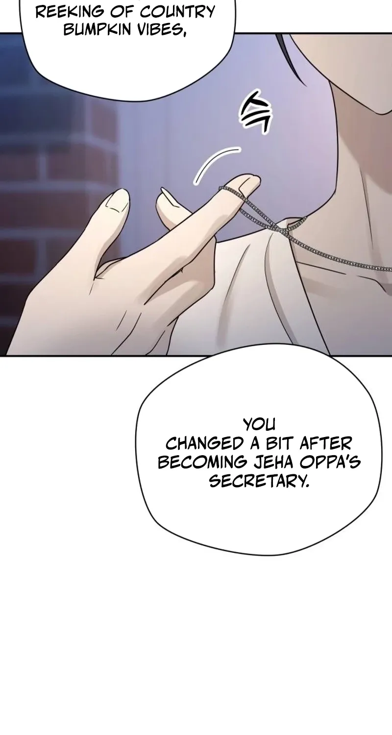 Between Two Men’s Secretary Chapter 22 page 55