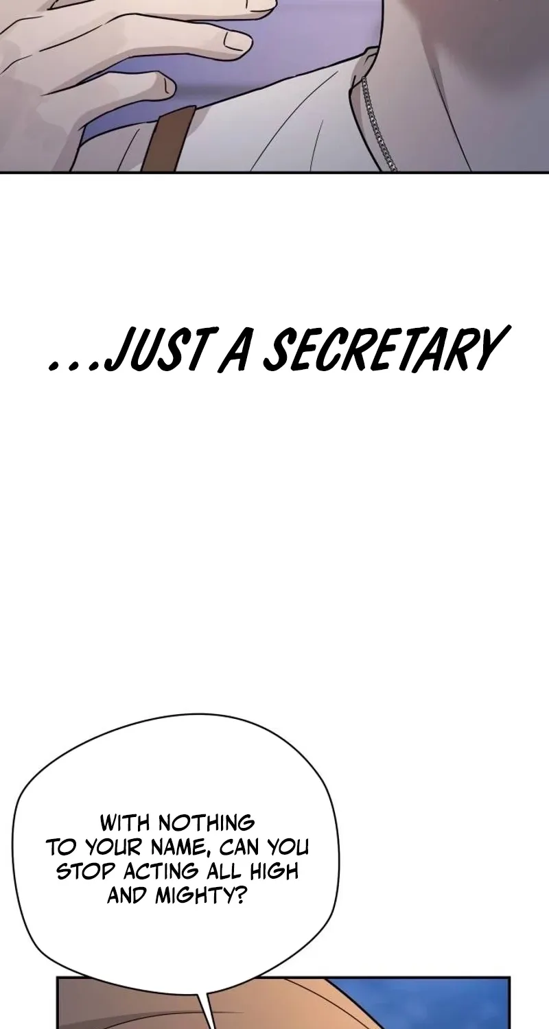 Between Two Men’s Secretary Chapter 22 page 46