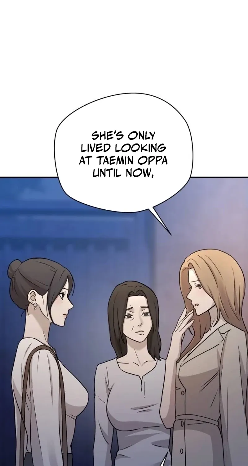 Between Two Men’s Secretary Chapter 22 page 85
