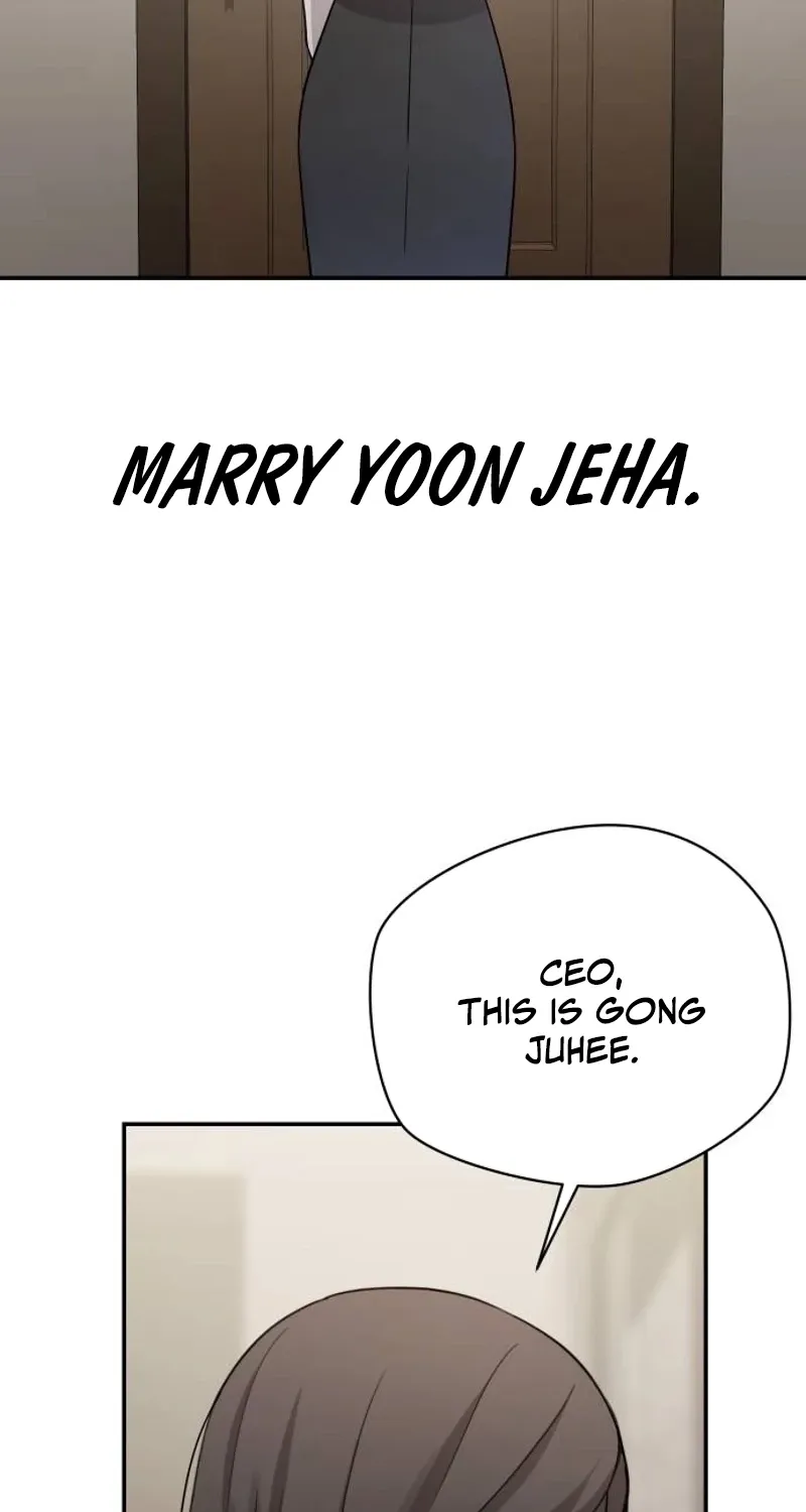 Between Two Men’s Secretary Chapter 23 page 38