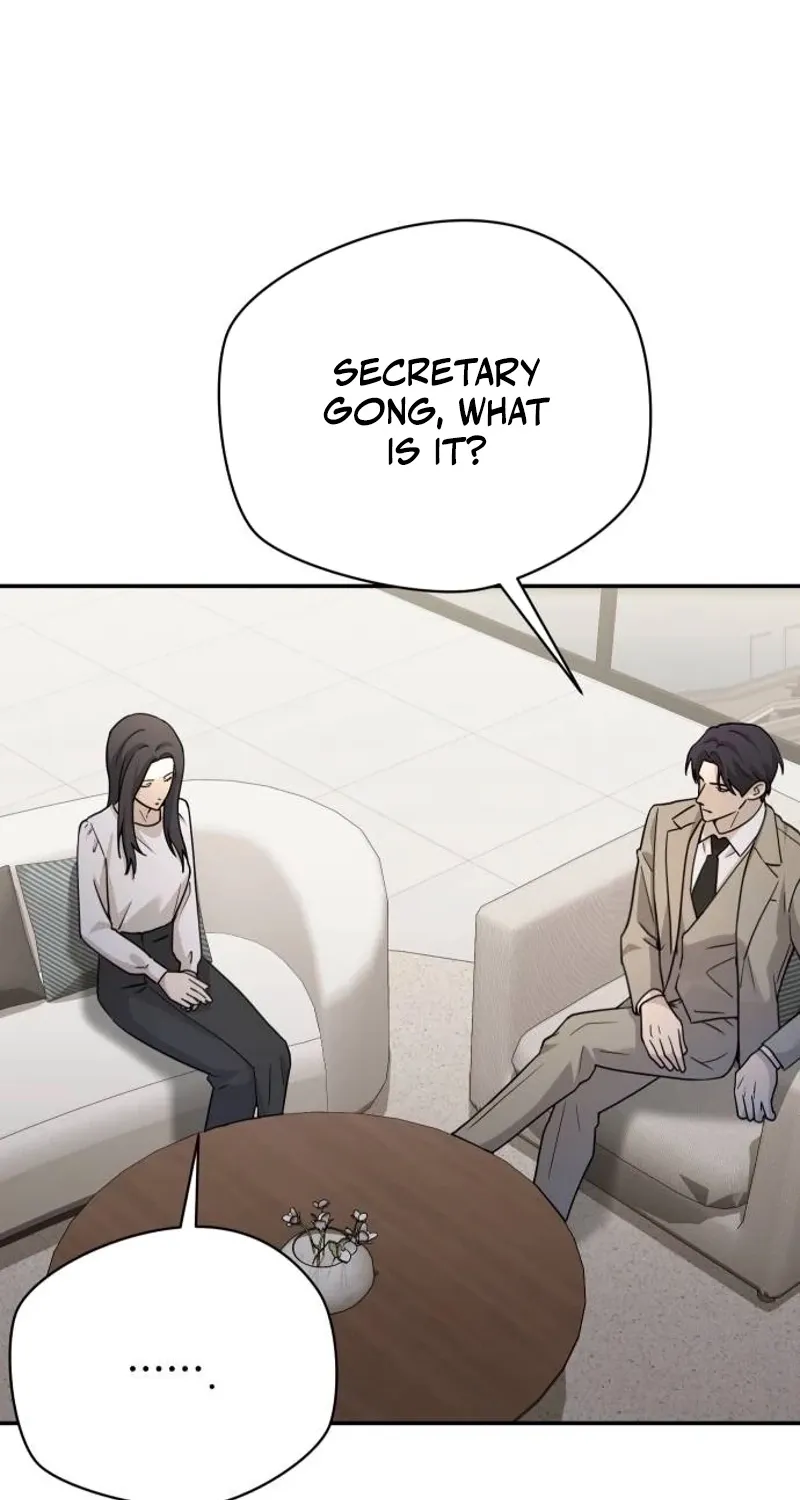 Between Two Men’s Secretary Chapter 23 page 43