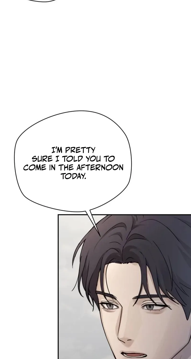 Between Two Men’s Secretary Chapter 23 page 44