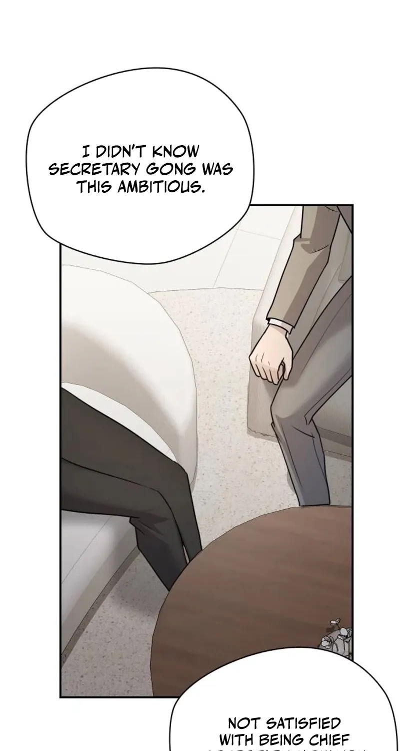 Between Two Men’s Secretary Chapter 23 page 72