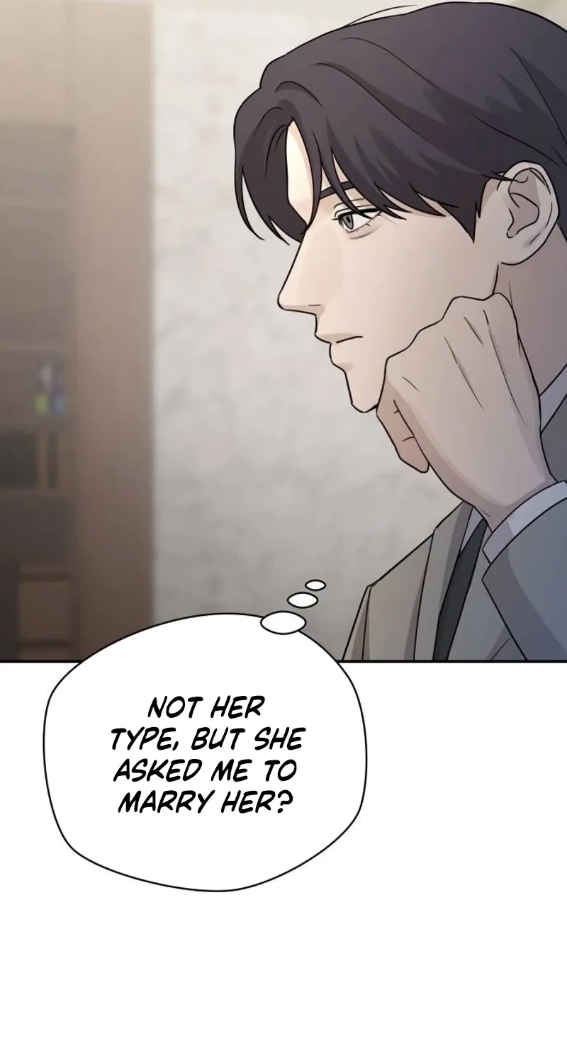Between Two Men’s Secretary Chapter 23 page 71