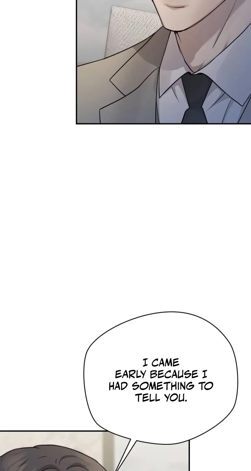 Between Two Men’s Secretary Chapter 23 page 45
