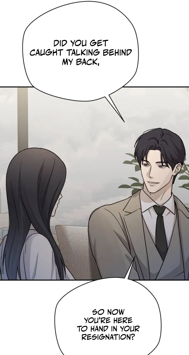 Between Two Men’s Secretary Chapter 23 page 47