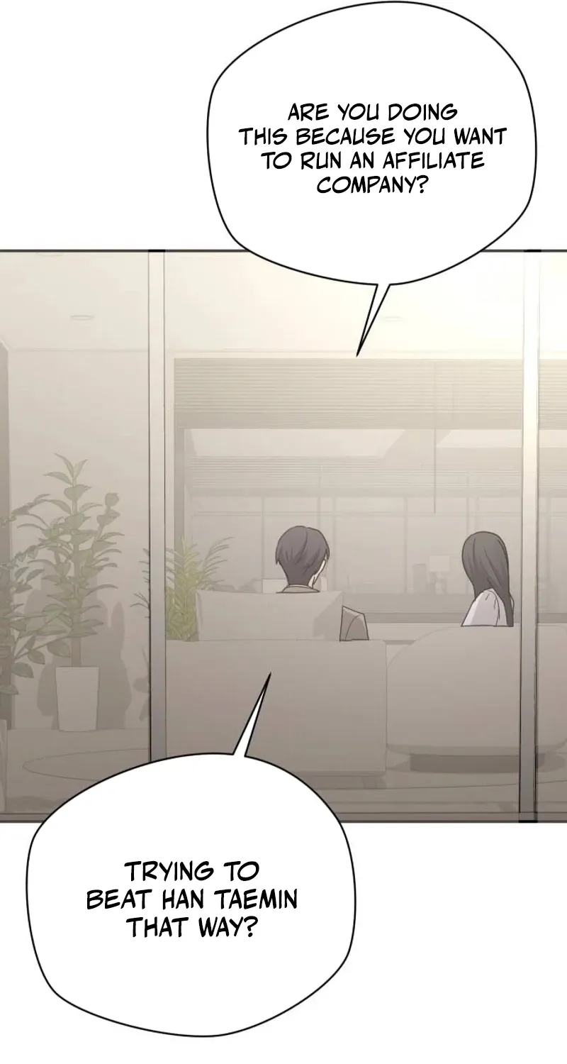 Between Two Men’s Secretary Chapter 23 page 107