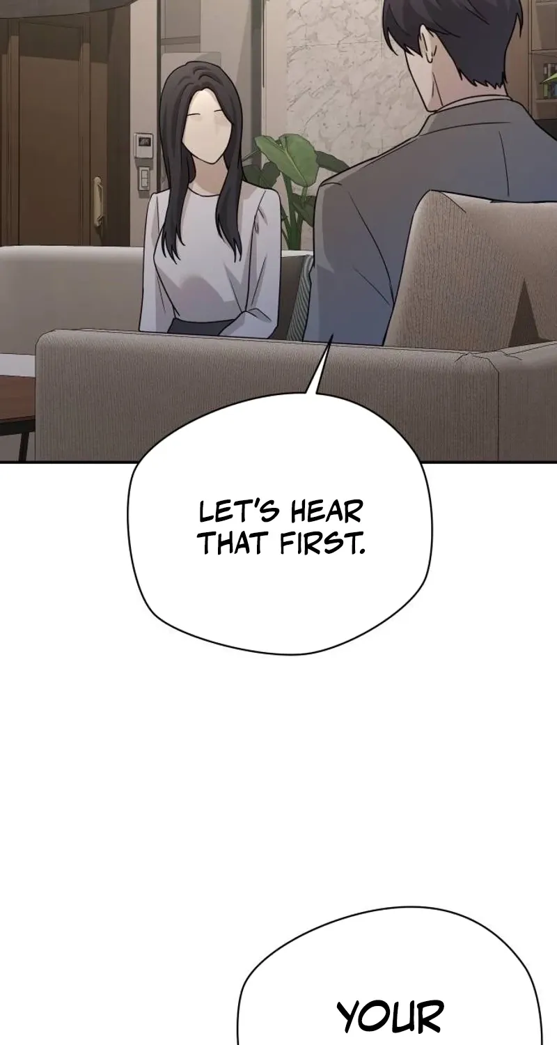Between Two Men’s Secretary Chapter 23 page 77