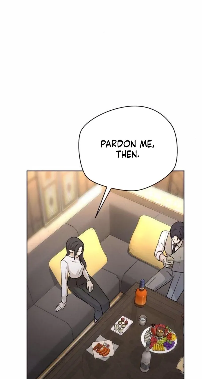 Between Two Men’s Secretary Chapter 25 page 21
