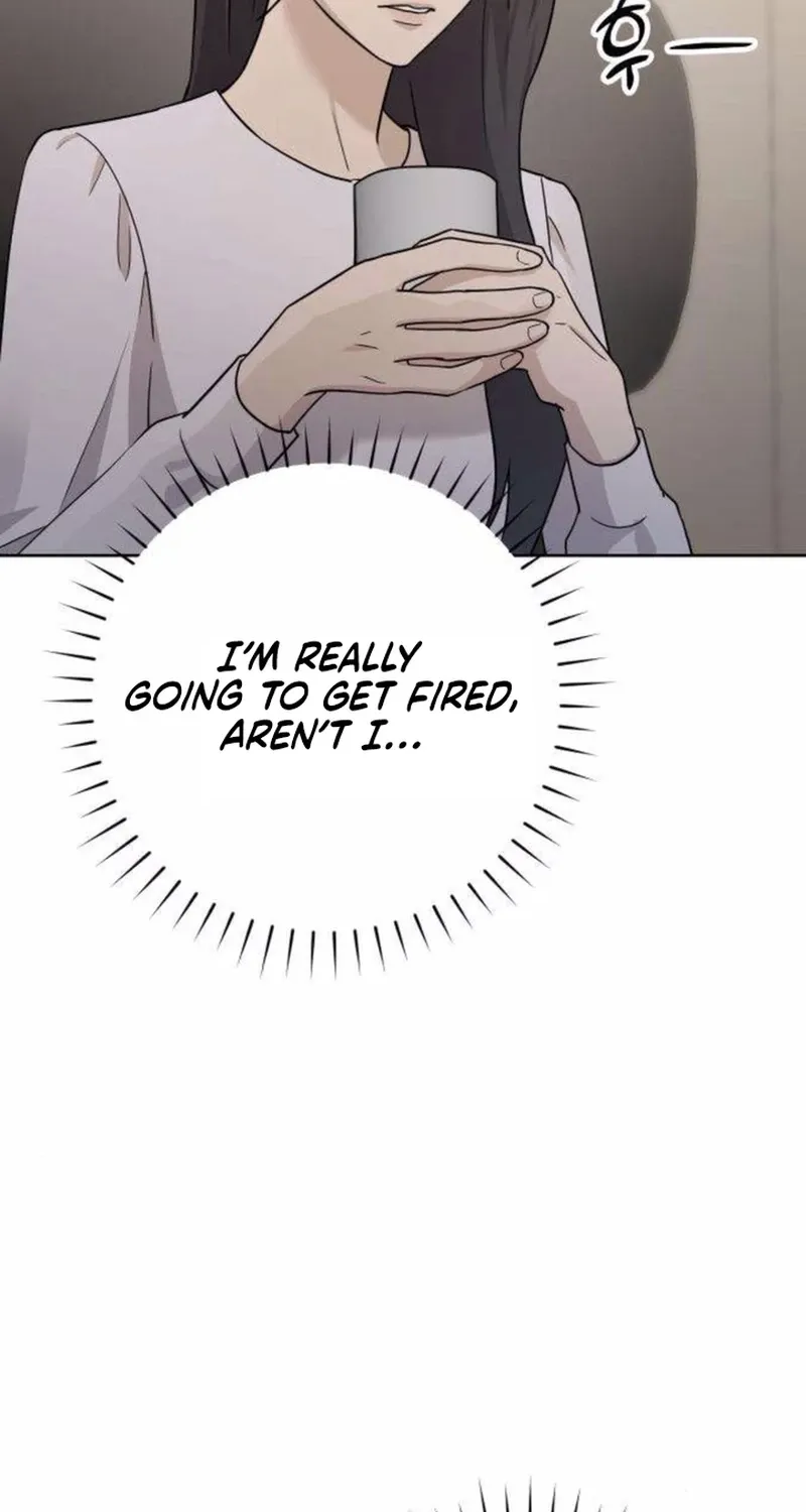 Between Two Men’s Secretary Chapter 25 page 4