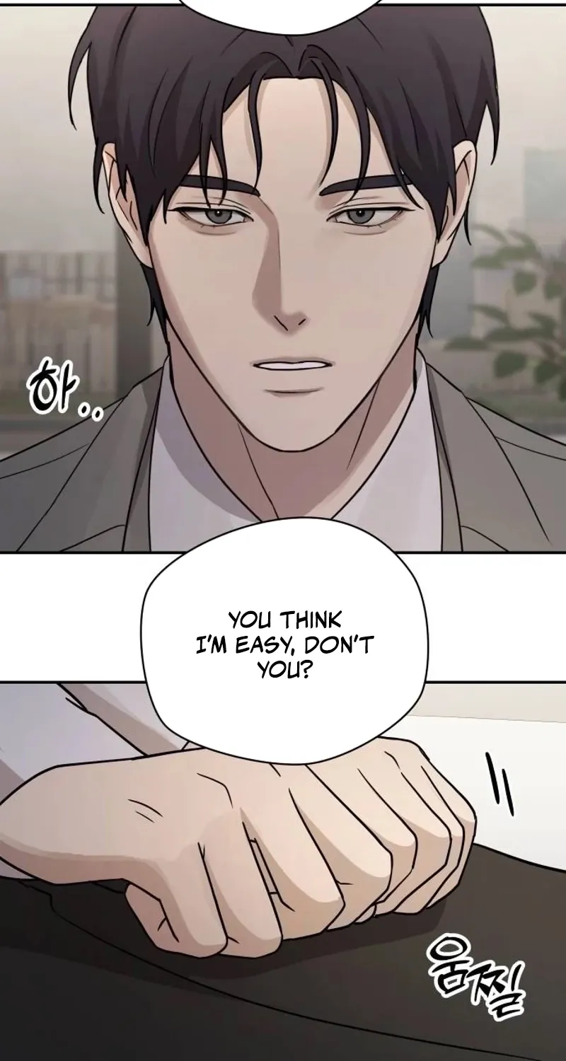 Between Two Men’s Secretary Chapter 23 page 112