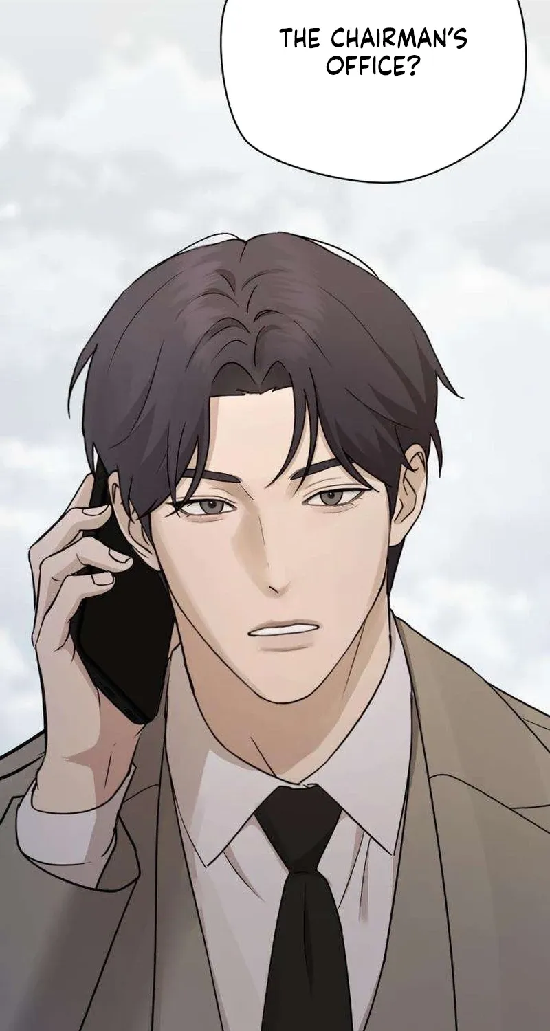 Between Two Men’s Secretary Chapter 24 page 16