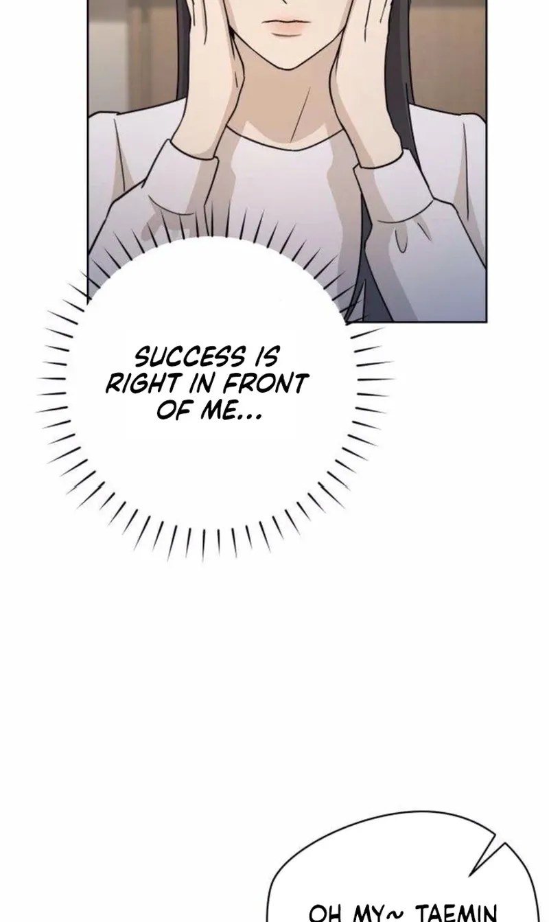 Between Two Men’s Secretary Chapter 25 page 55